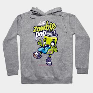 Diet Zombie Hoodie